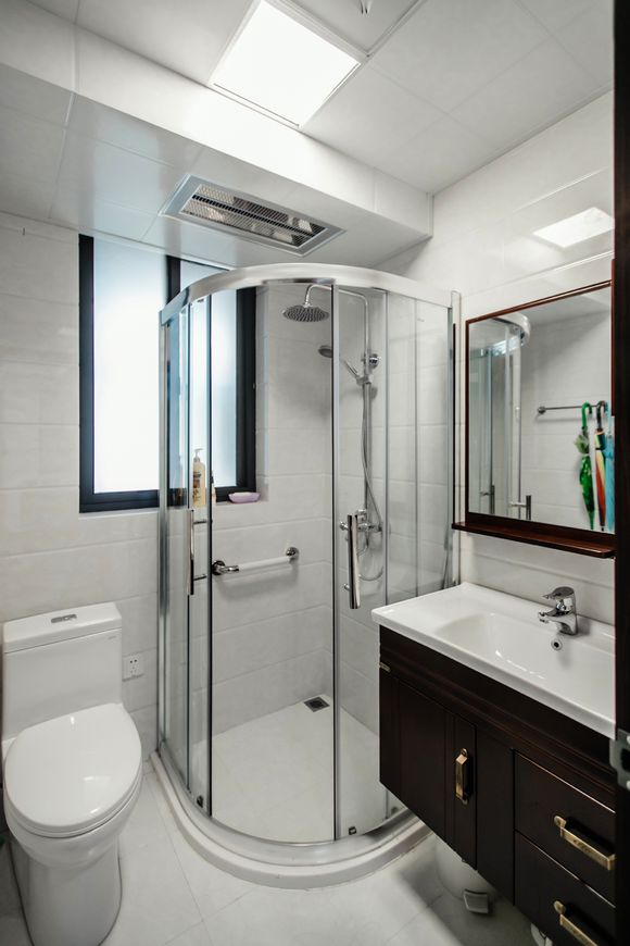 还是专业的拍的好看，新中式美家已入住2个月了，两个字完美！