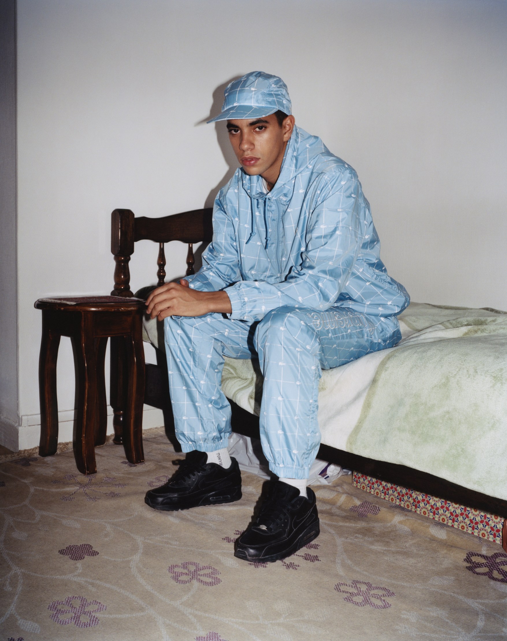 最新的联名款品牌,2018春夏联名系列