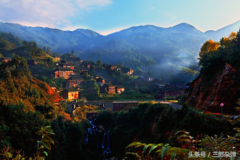 贵州茶山地图惊艳亮相,贵州大山茶山图片