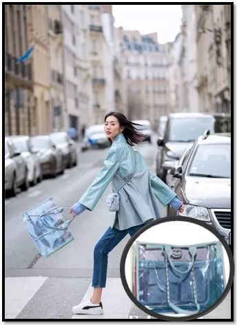 令人瑟瑟发抖的塑料包，你的审美跟上潮流了吗？