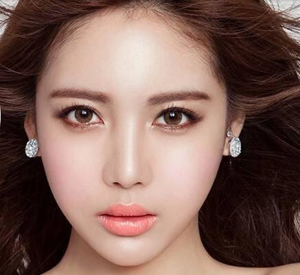 美瞳真的美,适合你的美瞳