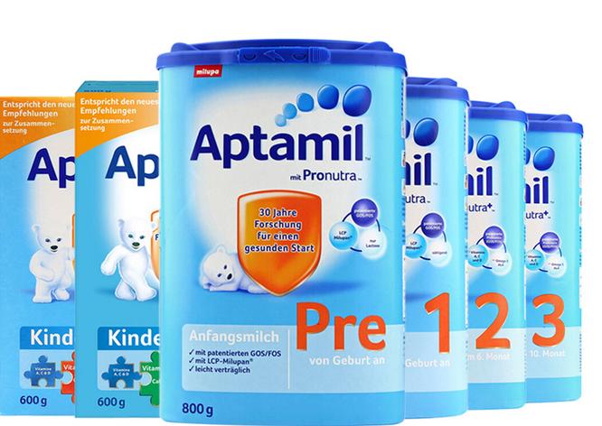 爱他美哪款奶粉适合新生儿,给宝宝选一款最适合的奶粉