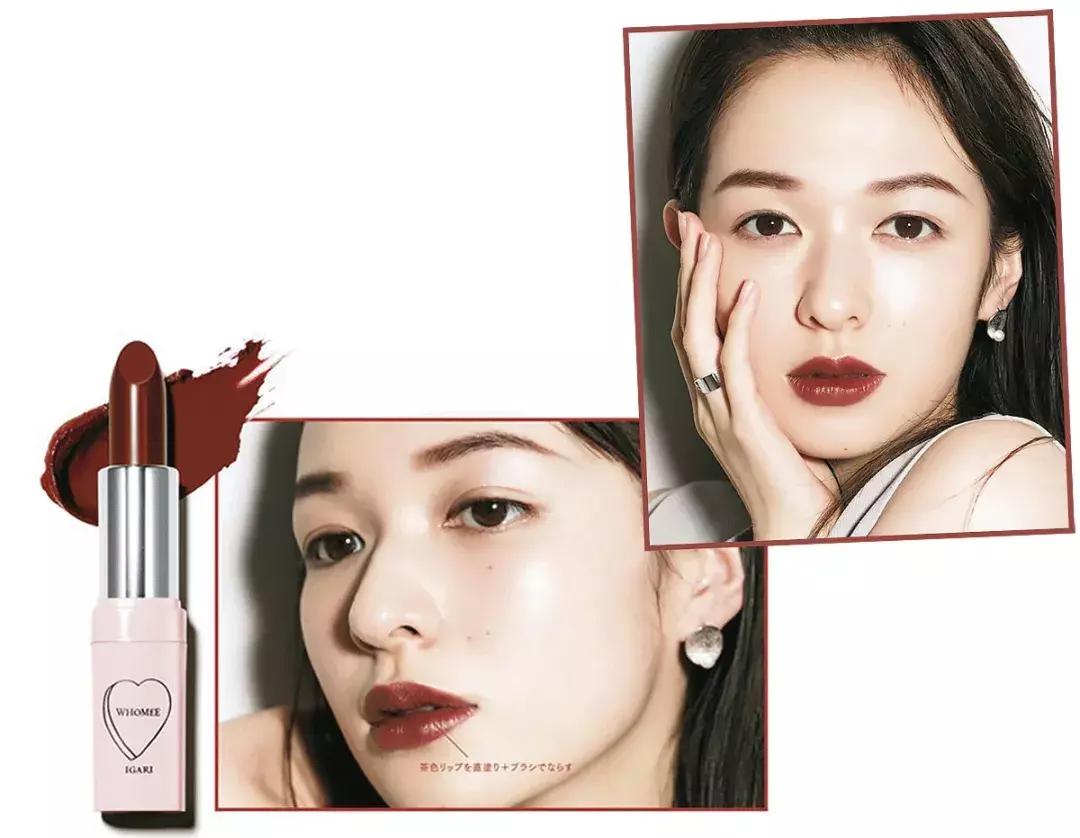 人手一支口红型号,人手必备的口红色号