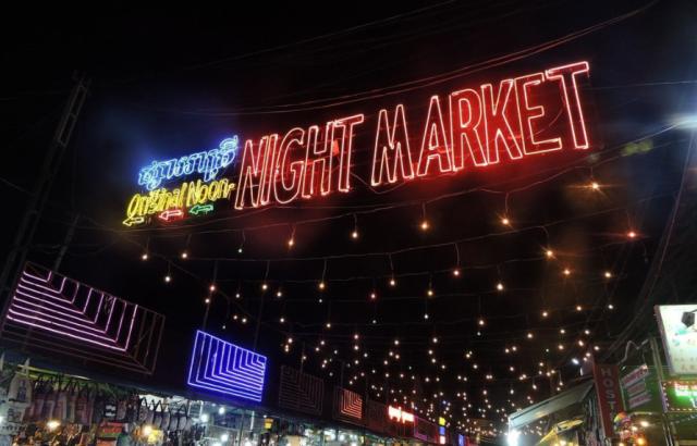 柬埔寨旅游s21,柬埔寨金边好玩的购物地方