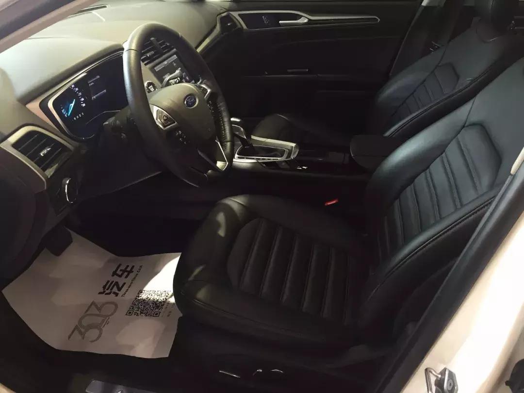 2023款福特蒙迪欧豪华型测试,13款福特蒙迪欧豪华型配置