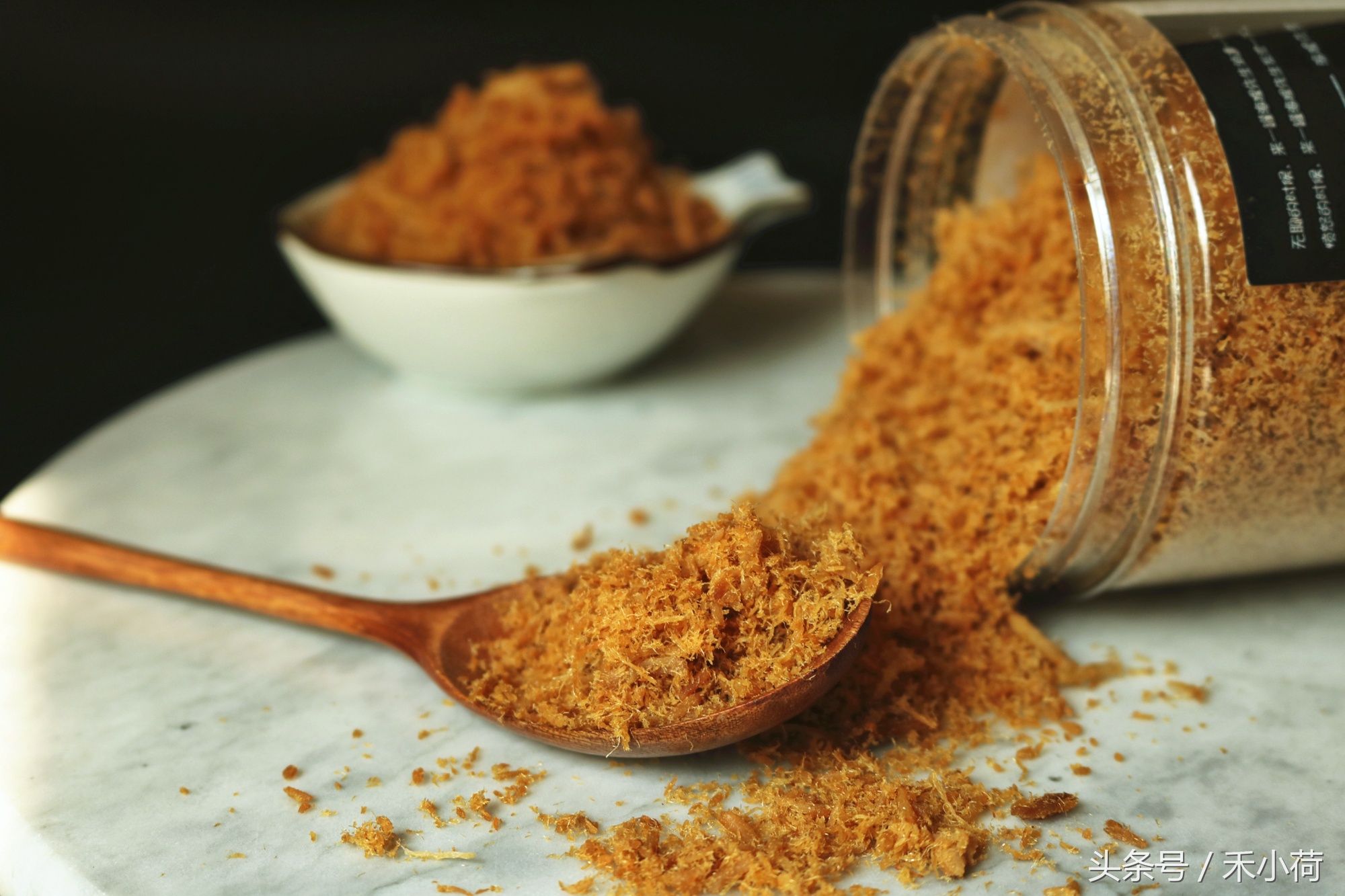 鸡肉肉松为什么做出来不蓬松还硬,自制肉松不蓬松还硬