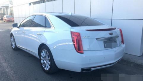 凯迪拉克XTS这个车怎么样,凯迪拉克XTS怎么样值得买吗