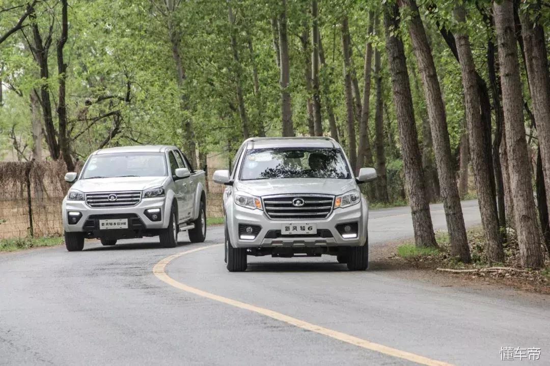 风骏6能拉货吗,风骏6皮卡越野测试