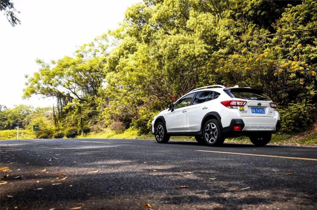 斯巴鲁xv值不值得玩,18年斯巴鲁xv测评