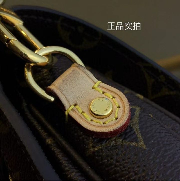 一分钟教你如何鉴别真正的lv包,为什么lv的包这么丑还这么贵