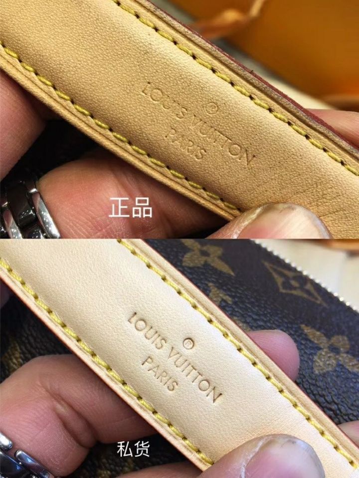 LV离职柜姐：为什么你看见的LV包，细节都对了，但却可能也是高仿