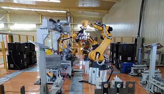 埃斯顿引入国家制造业,埃斯顿焊接机技术