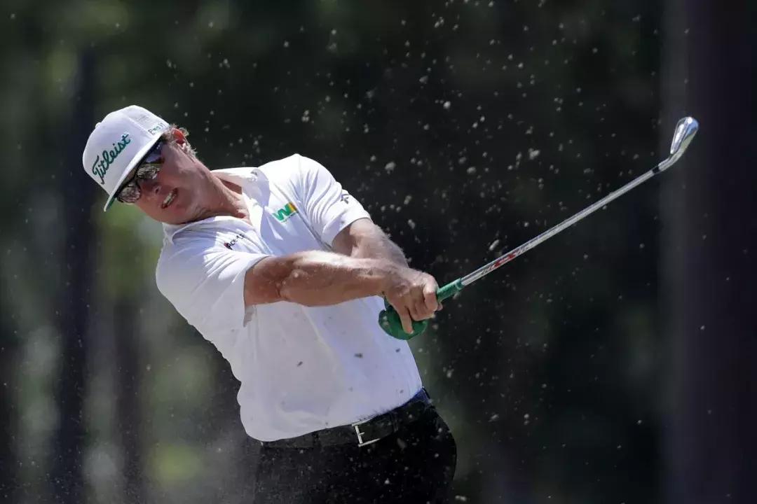 讲真，德州公开赛的看点不仅有这只羊！