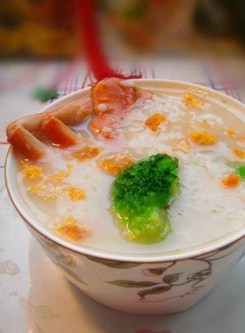宝宝喜欢喝粥怎么做有营养,宝宝喜欢喝的粥怎么做