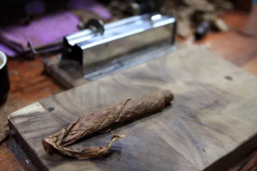 古巴的雪茄烟叶为什么这么特别,古巴雪茄烟种植