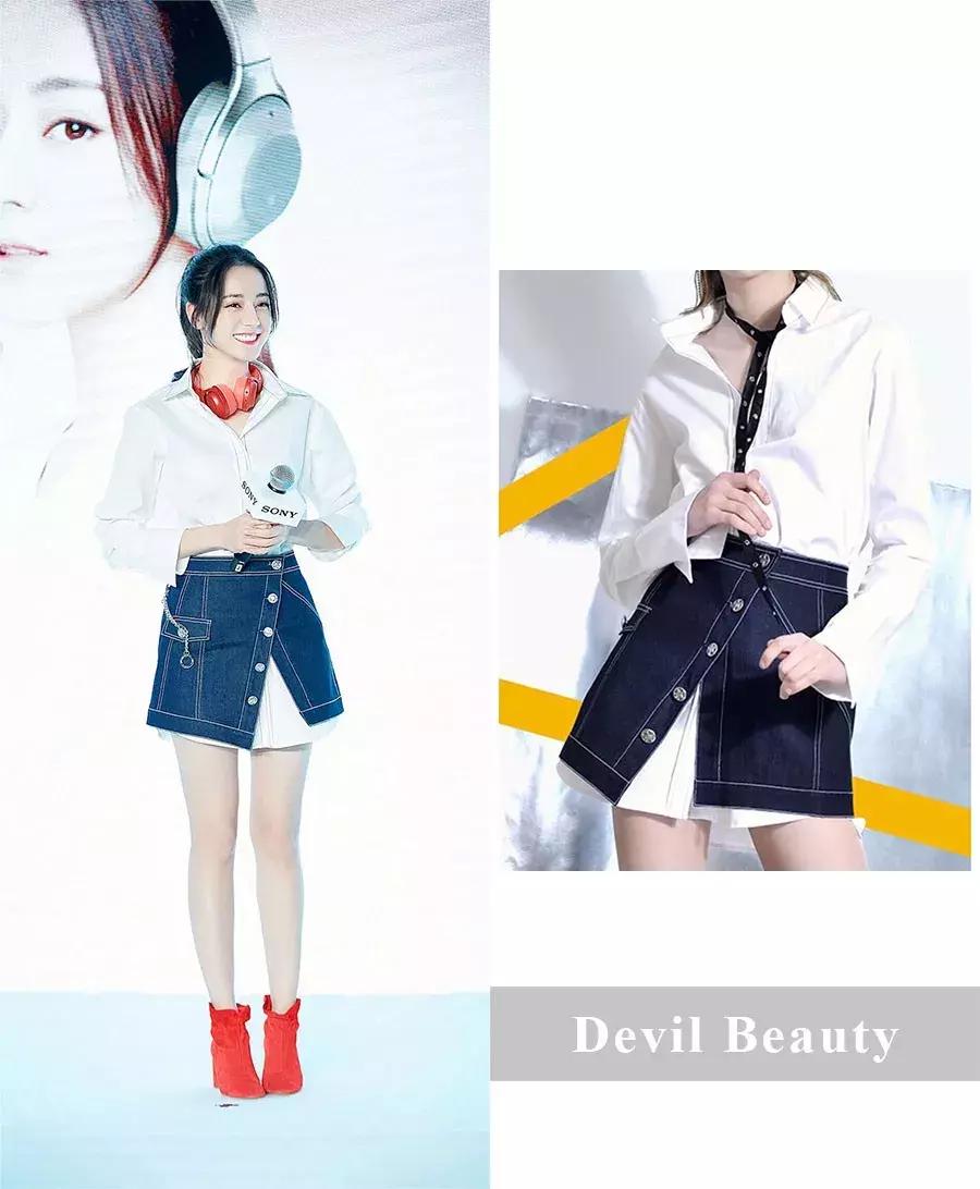 腿粗胯宽半身裙不好看,腿粗胯宽腿不直练什么动作