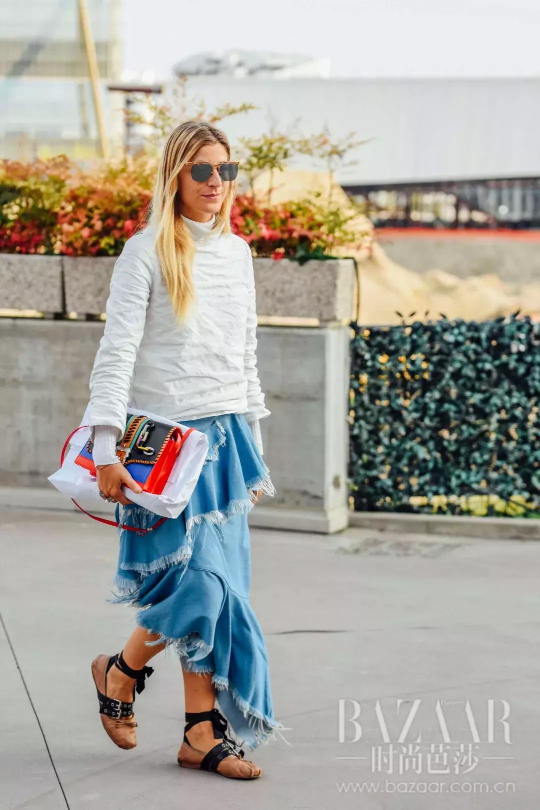 腿粗胯宽半身裙不好看,腿粗胯宽腿不直练什么动作