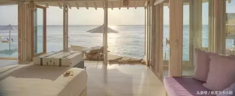 探寻马尔代夫8星级岛的奢华之处,马尔代夫一次游三个岛