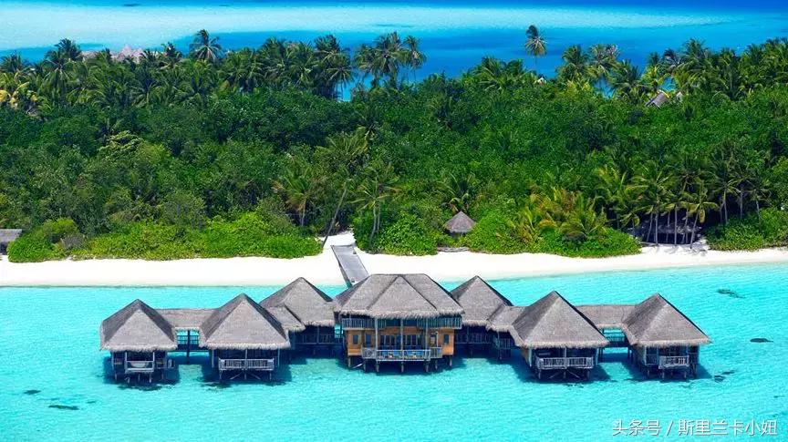 探寻马尔代夫8星级岛的奢华之处,马尔代夫一次游三个岛