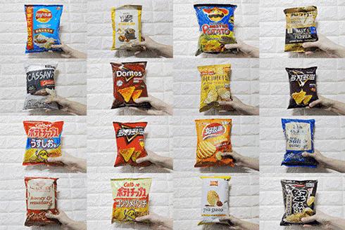 亲测低脂零食,亲测推荐零食