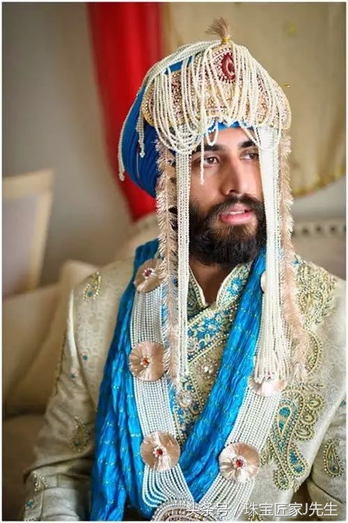 脚铃、鼻环竟然有这么多含义？你不知道的印度珠宝文化！