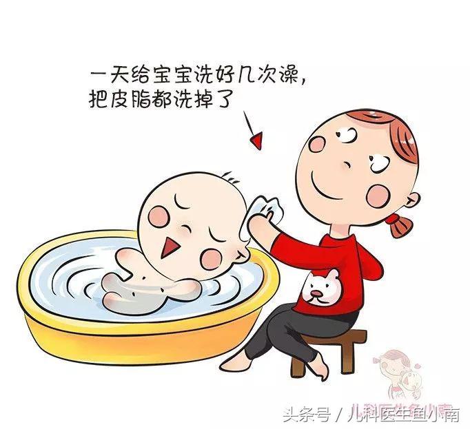 孩子湿疹反复记住这三招,宝宝湿疹反反复复的怎么办