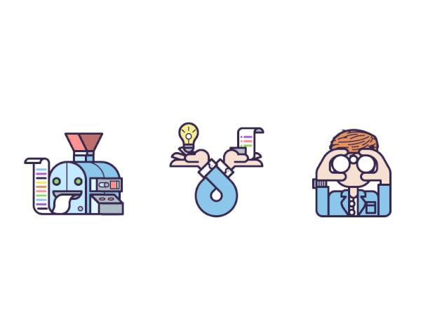 logo动来动去,logo图案逐渐出现