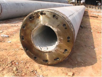 预制混凝土管桩最新规范,管桩的种类及图片