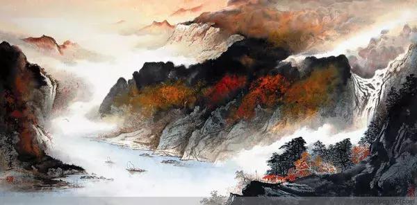 香屏此夕：深知眼底非幡动，一霎星河俱坠沉——香屏作品集（第二）