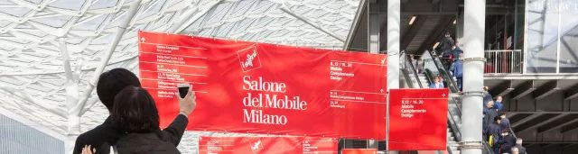 逛米兰家居设计展,凯悦家居馆