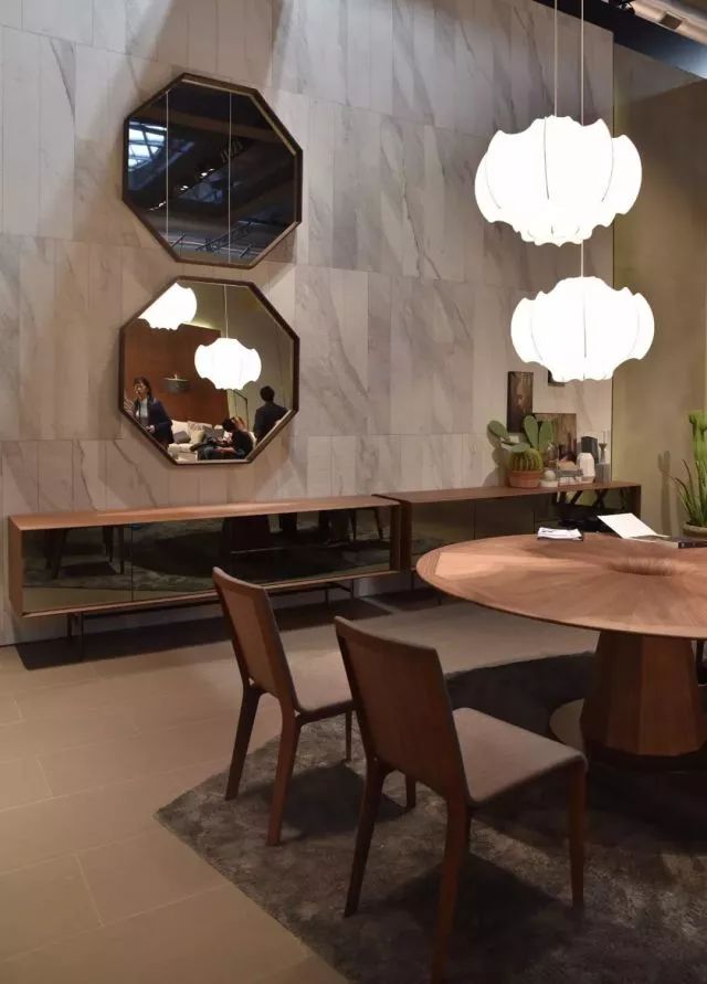 逛米兰家居设计展,凯悦家居馆