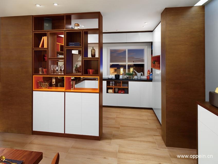 隔断分为哪几种圆弧,隔断是如何做到的