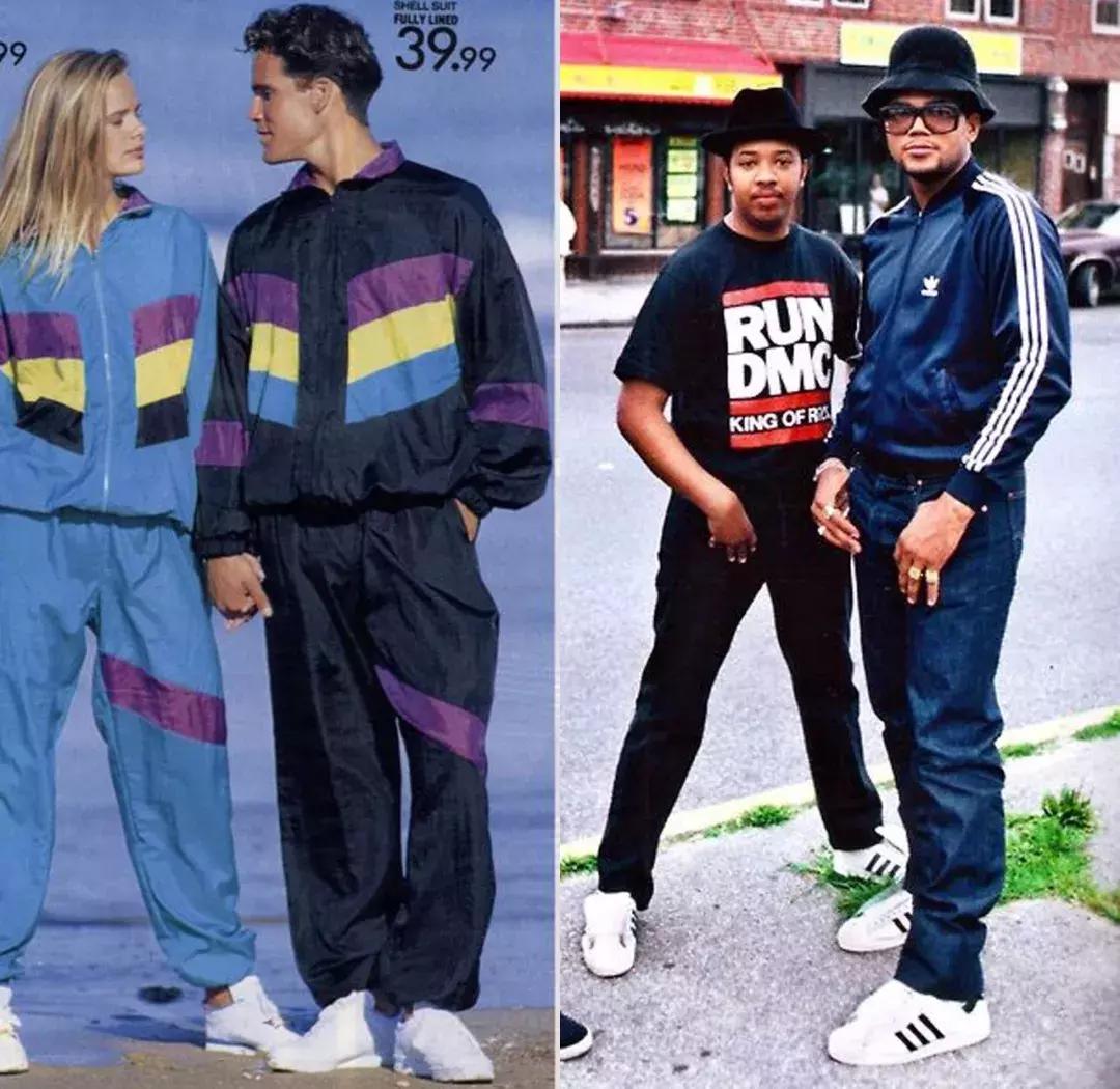 翻箱倒柜找出来的侧边条纹裤，却不知道怎么穿？