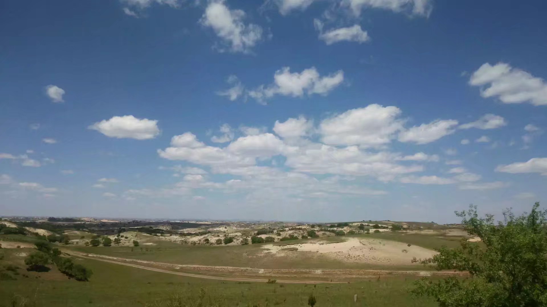 自驾车赤峰到通辽多远,骑行内蒙古331国道