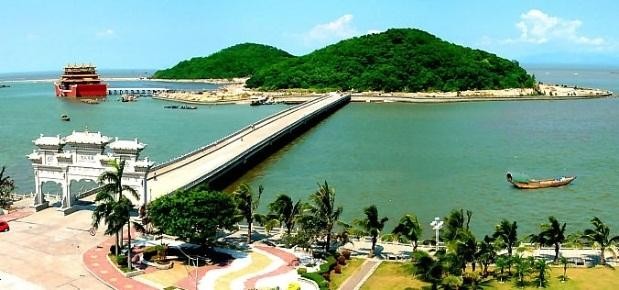 珠海旅游攻略超详细,广东珠海的海滨休闲之旅