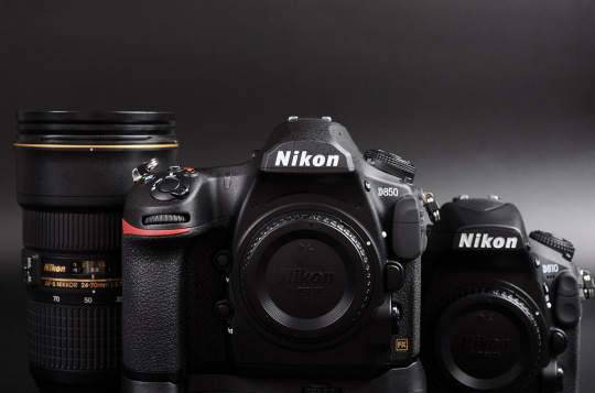 尼康d850是不是最强单反,尼康d850对焦点为何无法移动