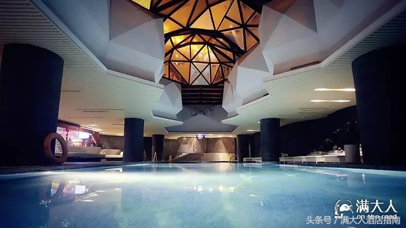 中国英迪格酒店推荐,暑期必去度假酒店推荐露天泳池