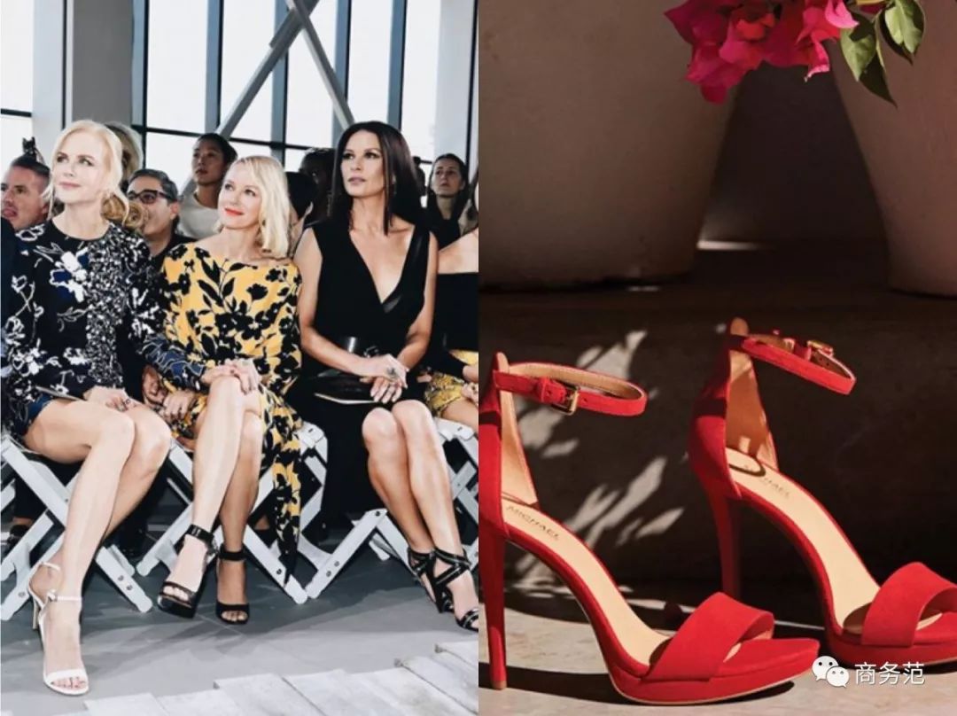 8个千元左右、好穿的高跟鞋牌子，穿一天都不累！