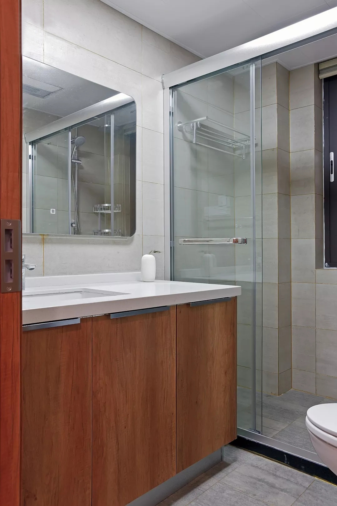 餐厅客厅一体简约现代,餐厅客厅一体现代简约装修