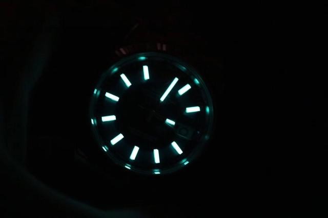 灰灰评测Noob劳力士星期日志型系列126334腕表