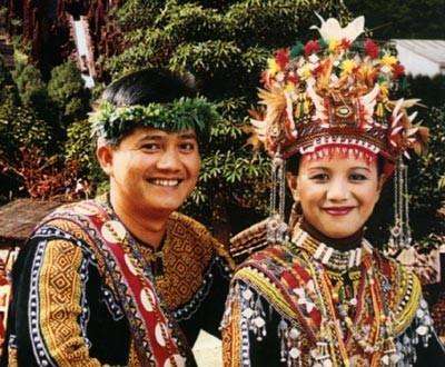 幼儿园大班手工少数民族头饰,各个少数民族头饰介绍