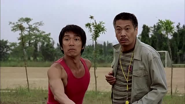 周星驰是怎么成功的,周星驰这句话打动了无数人