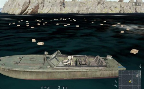 绝地求生挂机刷人头,绝地求生挂机改版