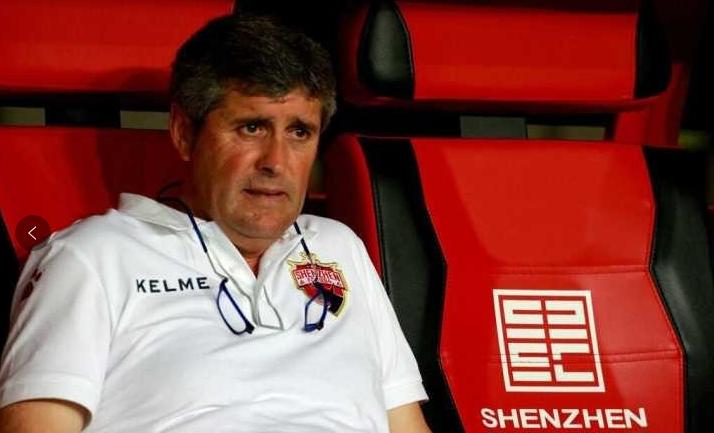 中甲深圳徐亮,2024中超联赛徐亮