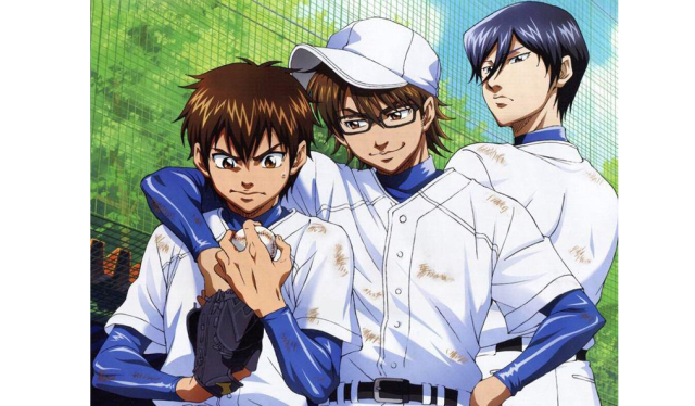 热血运动番剧推荐,十大巅峰热血动漫老番