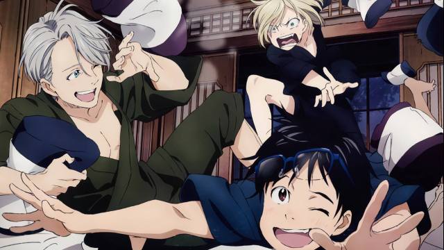 运动番动漫推荐,动漫解说热血番