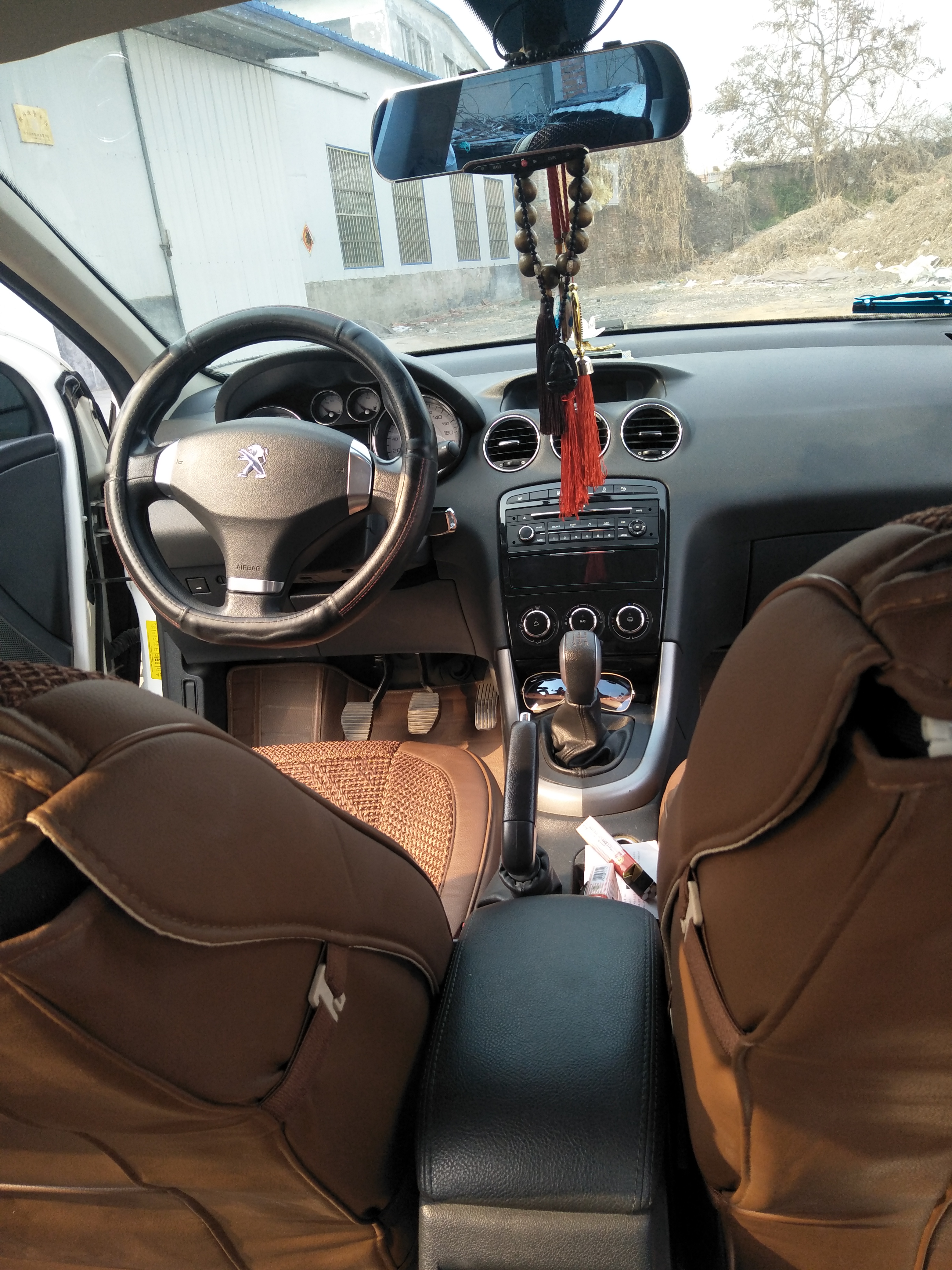 2013款标致408,2013款标致408油耗