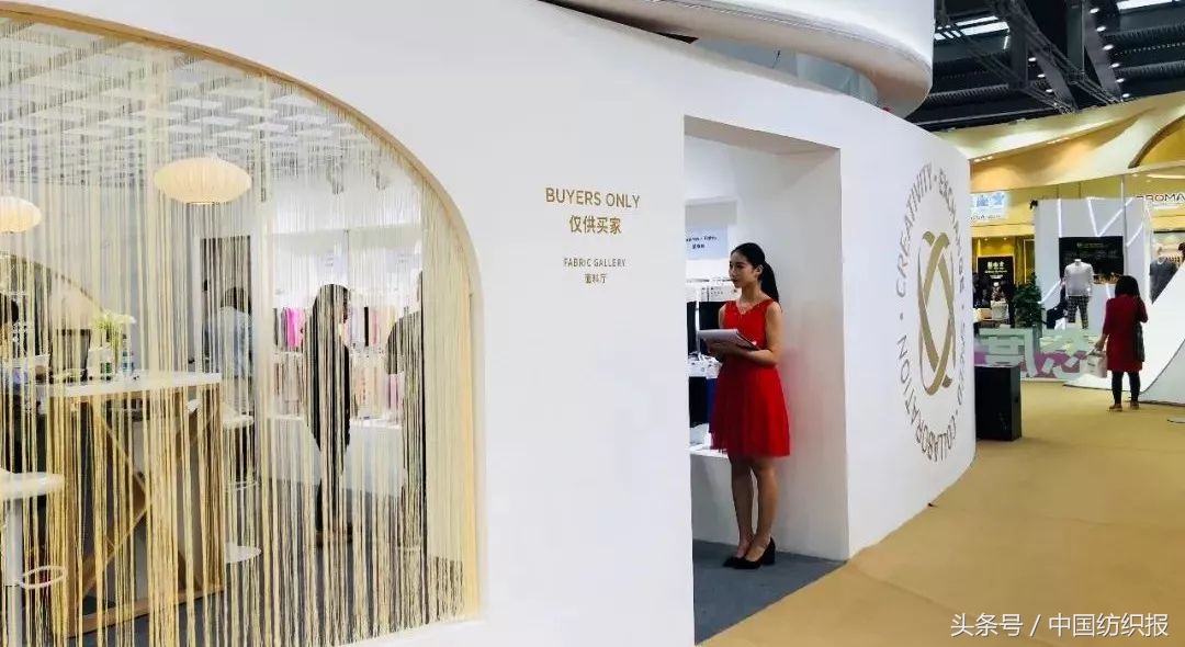 英威达技术傍身引关注,莱卡品牌亮相深圳内衣展