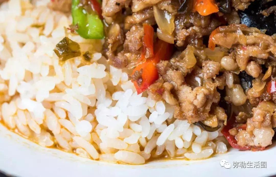 弥勒好吃推荐,弥勒最好吃的回味餐馆