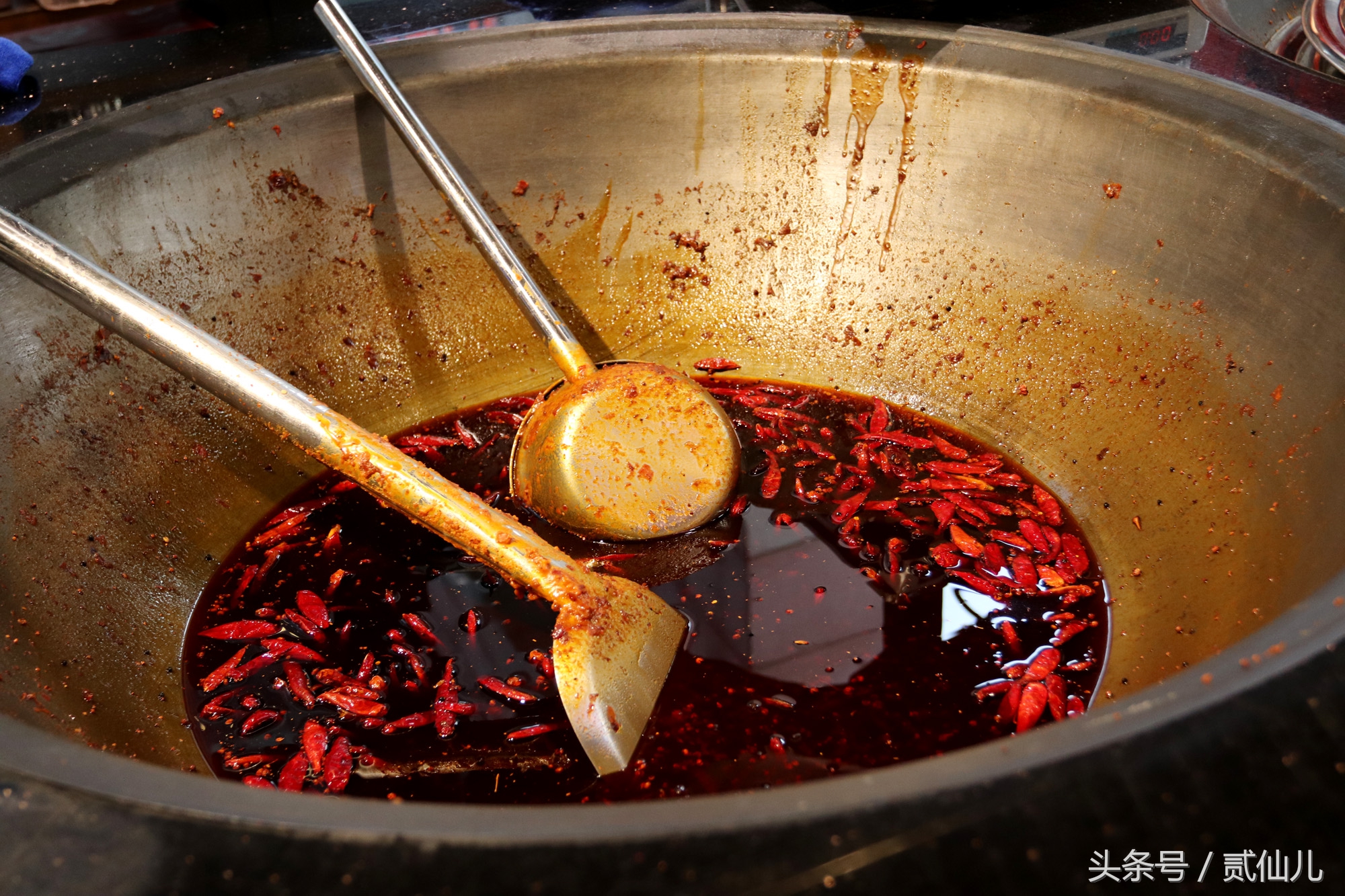 昆明老火锅重庆老火锅,麻味十足的重庆火锅